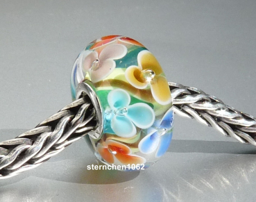 Preview: Trollbeads * Tagtraum Blüten * 10 * Limitierte Edition