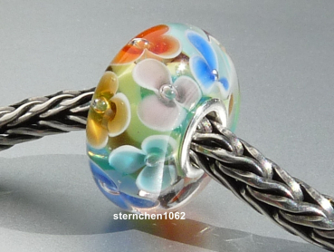 Preview: Trollbeads * Tagtraum Blüten * 10 * Limitierte Edition