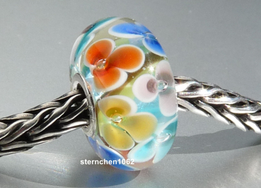 Preview: Trollbeads * Tagtraum Blüten * 11 * Limitierte Edition