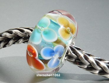 Preview: Trollbeads * Tagtraum Blüten * 11 * Limitierte Edition