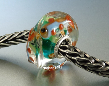 Preview: Trollbeads * Tanzende Schleie * 07