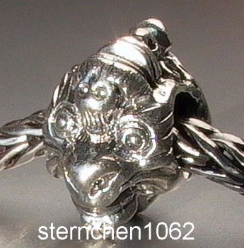 Preview: Original Trollbeads * Finde Dein Haustier * retired *