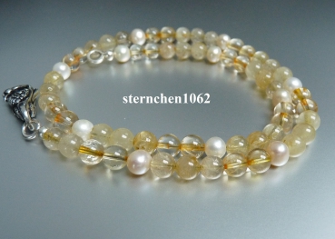 Trollbeads * Traumhafte Energie Collier * 45 cm