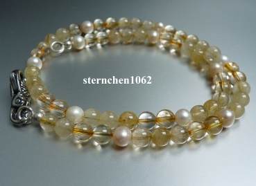 Preview: Trollbeads * Traumhafte Energie Collier * 42 cm