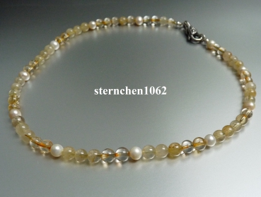 Preview: Trollbeads * Traumhafte Energie Collier * 42 cm