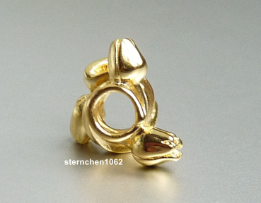 Trollbeads * Tulpe des Optimismus *