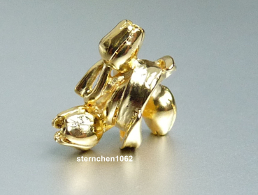 Trollbeads * Tulpe des Optimismus *