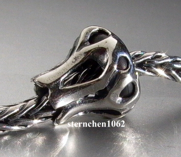 Preview: Trollbeads * Verborgener Schatz Spacer * Frühjahr 2019