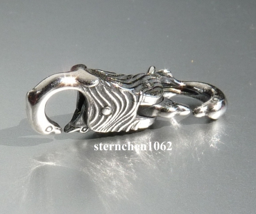 Preview: Trollbeads * Dolphins fun Clasp *