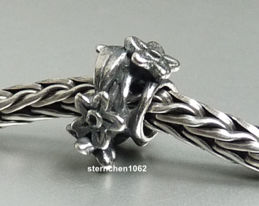 Preview: Trollbeads * Versprechen im Vergissmeinnicht *