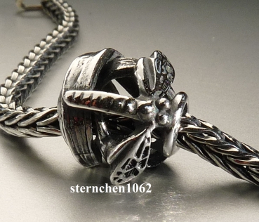 Trollbeads * Enchanting Dragonfly Bead *