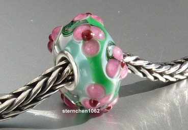 Preview: Trollbeads * Verzauberter Rosengarten * 07