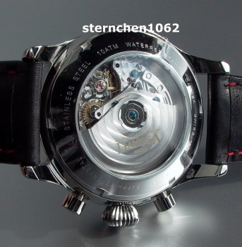 Preview: Davosa Vintage Rallye Pilot Automatic 161.008.56