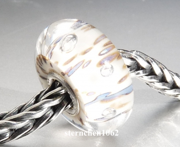 Preview: Original Trollbeads * Violette Luftblasen * 30