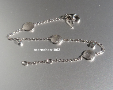 Preview: Viventy * Armband * 925 Silber * Zirkonia * 785677