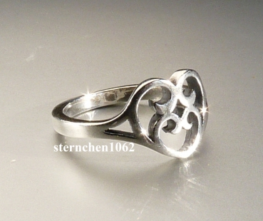 Preview: Trollbeads * Von Herzen Ring * Gr. 50-59