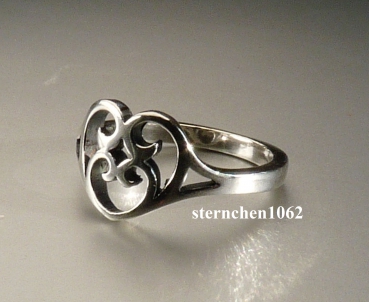 Preview: Trollbeads * Von Herzen Ring * Gr. 50-59