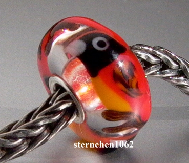 Trollbeads * Vögel der Freude * 06