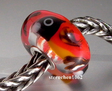 Preview: Trollbeads * Vögel der Freude * 06