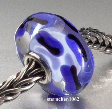 Trollbeads * Sapphire Cheetah * 05