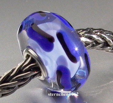 Trollbeads * Sapphire Cheetah * 06