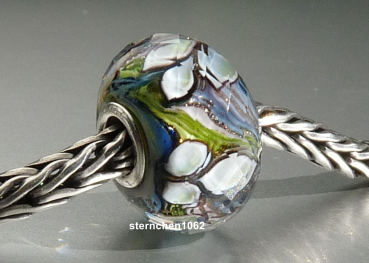 Trollbeads * Wandelndes Blatt * 01
