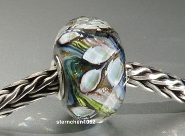 Preview: Trollbeads * Wandelndes Blatt * 01