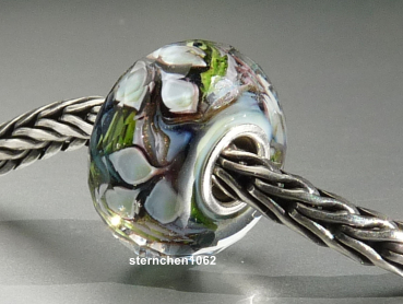 Preview: Trollbeads * Wandelndes Blatt * 01
