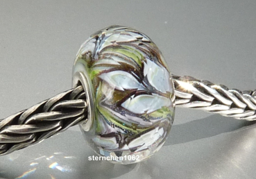 Preview: Trollbeads * Wandelndes Blatt * 04