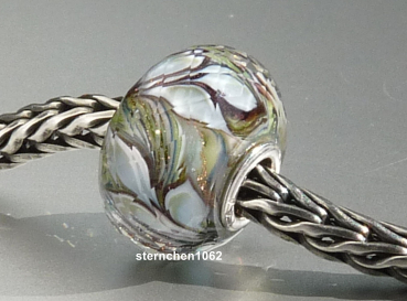 Preview: Trollbeads * Wandelndes Blatt * 04