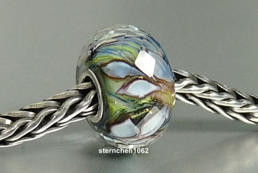 Preview: Trollbeads * Wandelndes Blatt * 05