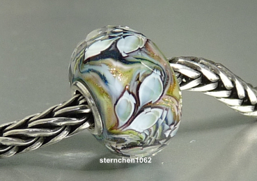Trollbeads * Wandelndes Blatt * 06