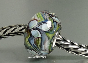 Preview: Trollbeads * Wandelndes Blatt * 06