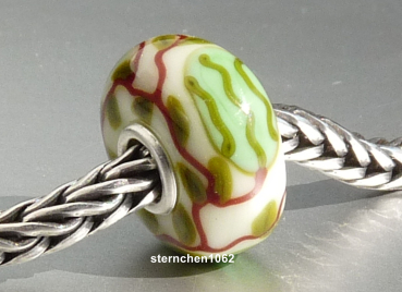 Trollbeads * Wassermelone * 01 * Limited Edition