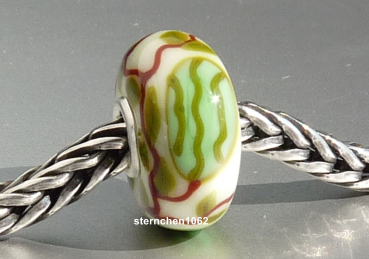 Preview: Trollbeads * Wassermelone * 01 * Limited Edition
