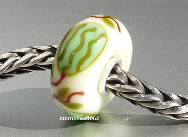 Preview: Trollbeads * Wassermelone * 01 * Limited Edition