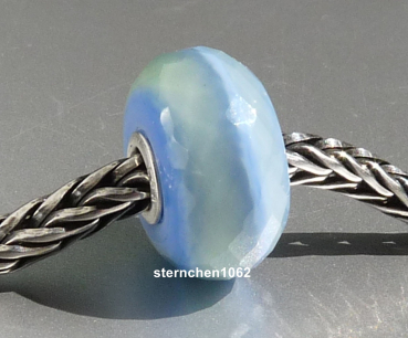 Trollbeads * Wasserstein Gelassenheit * 10