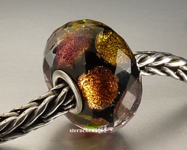 Preview: Trollbeads * Weihnachtlicher Sternenhimmel * 02 * Limited Edition