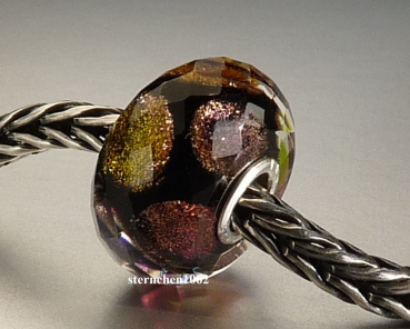 Preview: Trollbeads * Weihnachtlicher Sternenhimmel * 02 * Limited Edition