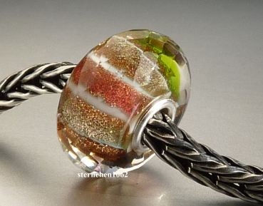 Trollbeads * Weihnachtlicher Sternenschimmer * 08 * Limited Edition