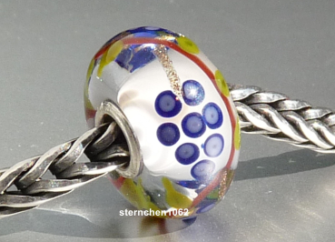 Trollbeads * Weintraube * 02 * Limited Edition