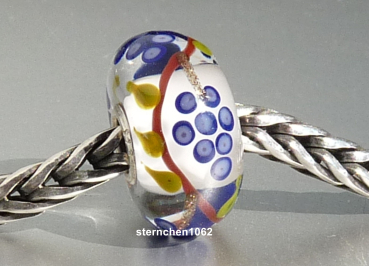 Preview: Trollbeads * Weintraube * 02 * Limited Edition