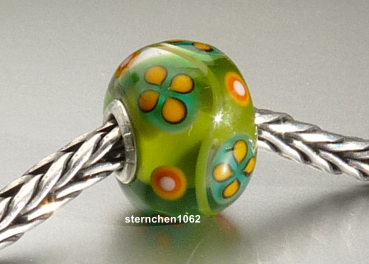 Preview: Trollbeads * Wiesenklee * 01