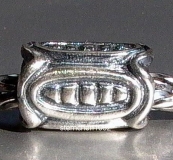 Original Trollbeads * Wikinger * retired *