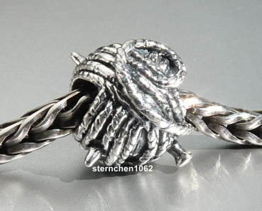 Trollbeads * Wollige Wärme *