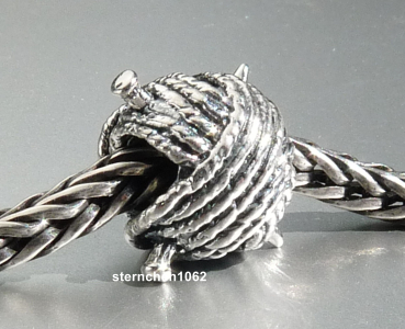 Preview: Trollbeads * Wollige Wärme *