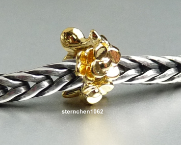 Trollbeads * Zarte Blüten *