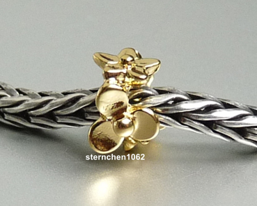 Preview: Trollbeads * Zarte Blüten *