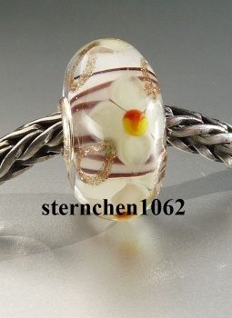 Trollbeads * Delicate Flowers * 04