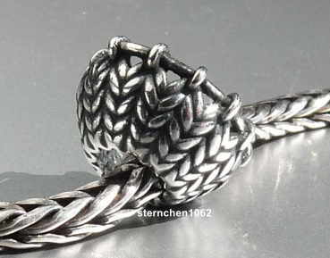 Trollbeads * Zeitgeflecht *